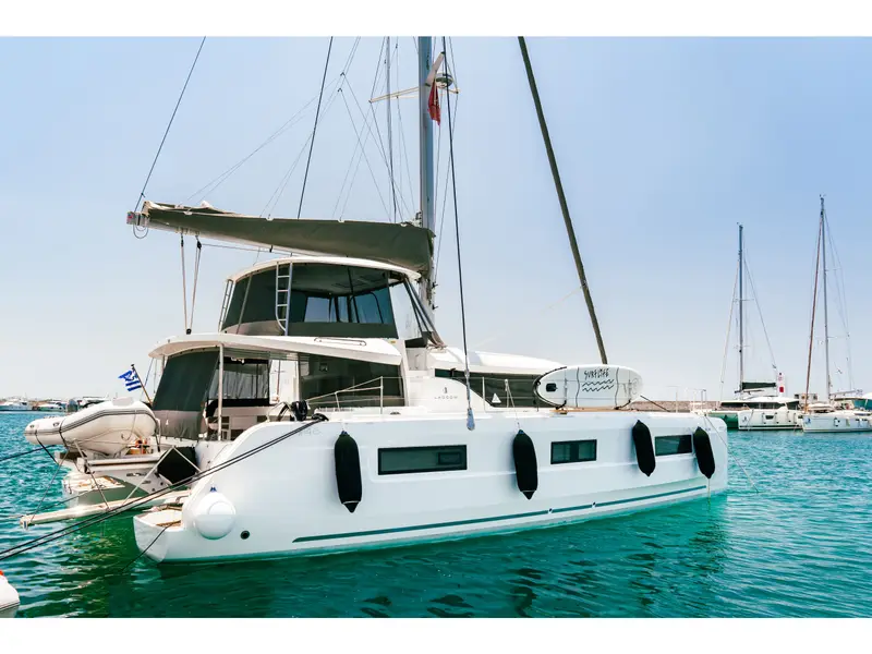 SEA ENERGY I, Lagoon 46