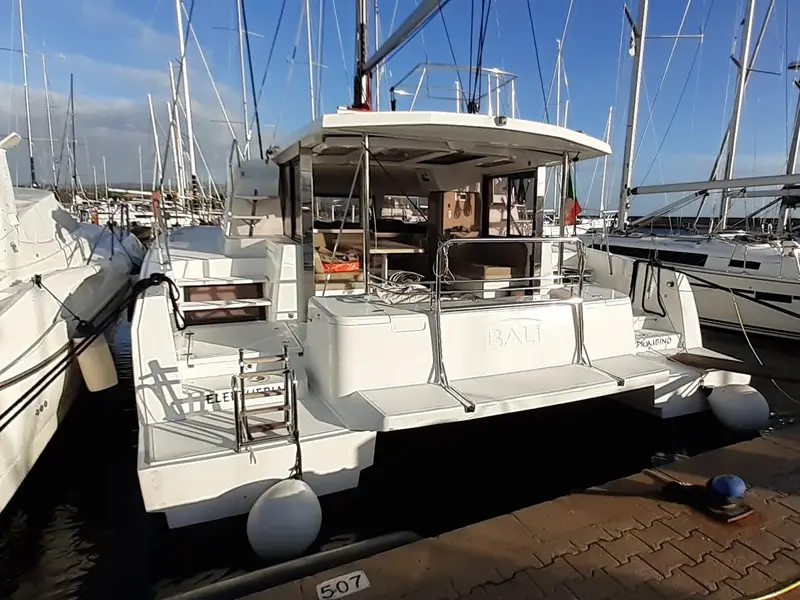 Eleftheria, Bali 4.1