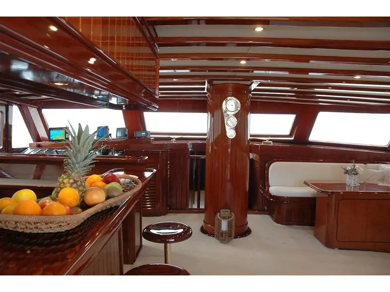 Matina, Interior image