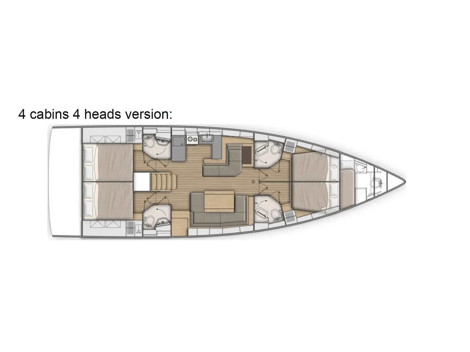 Pisces, Plan image