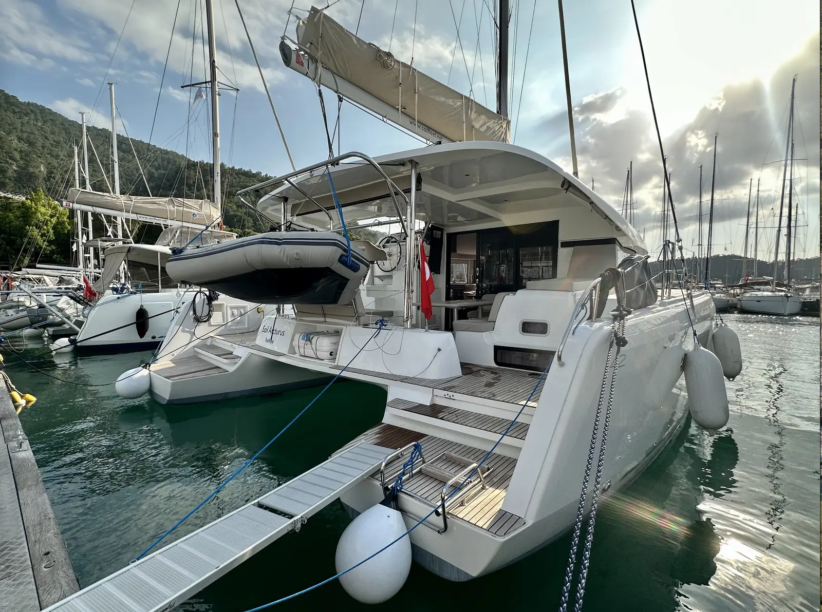 Sail Arcturus, Foto 19