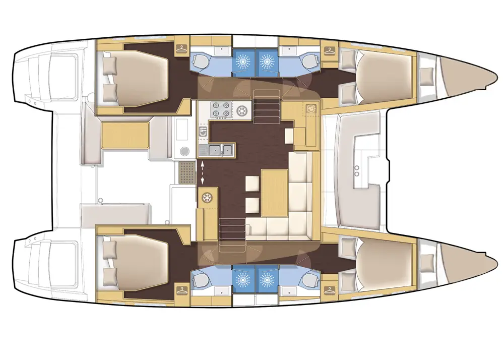Saelma, Plan image