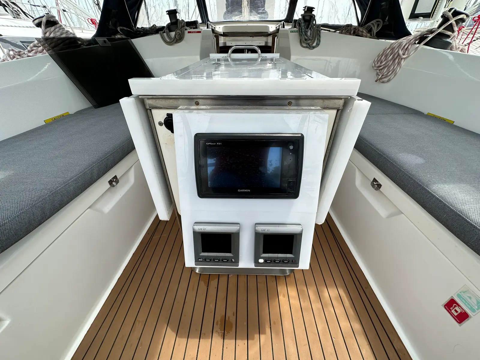 S/Y Sylvia, Foto 2