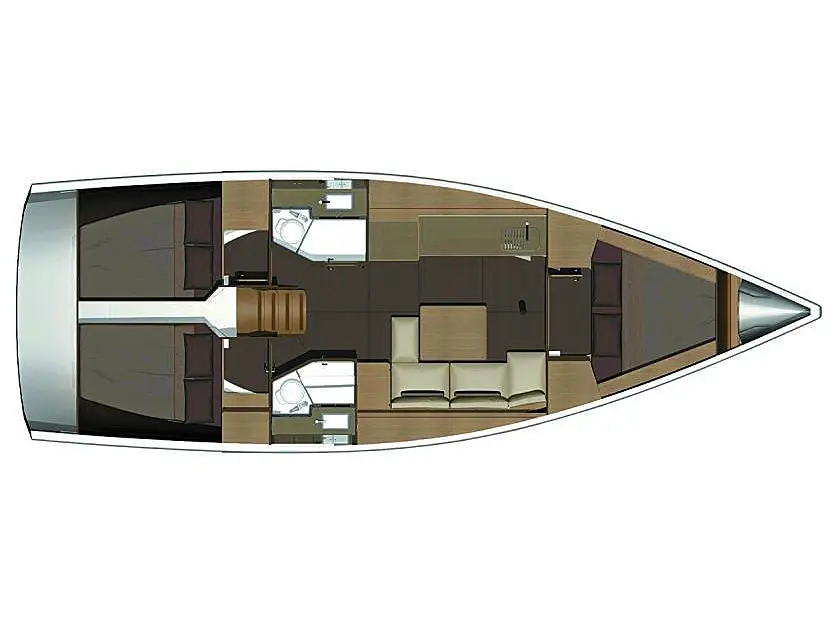 Wanderlust, Plan image