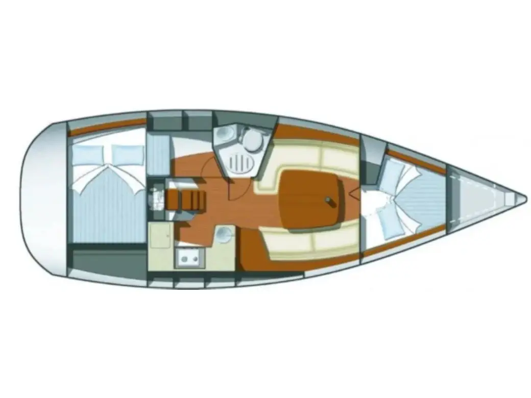 Jami 3, Plan image