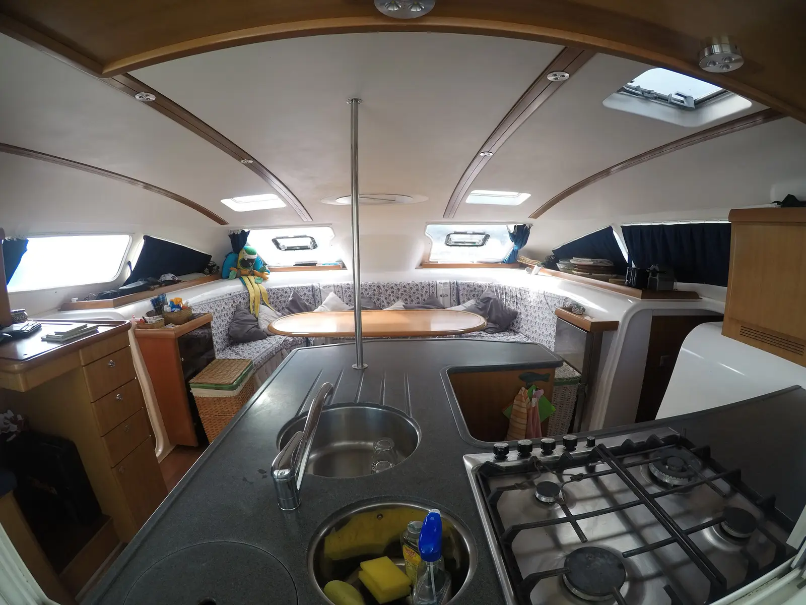 Alcade 1 double cabin, Foto 4