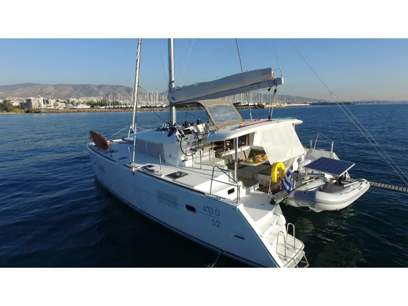Sailing Blue 4 - Refit 2021, Main image