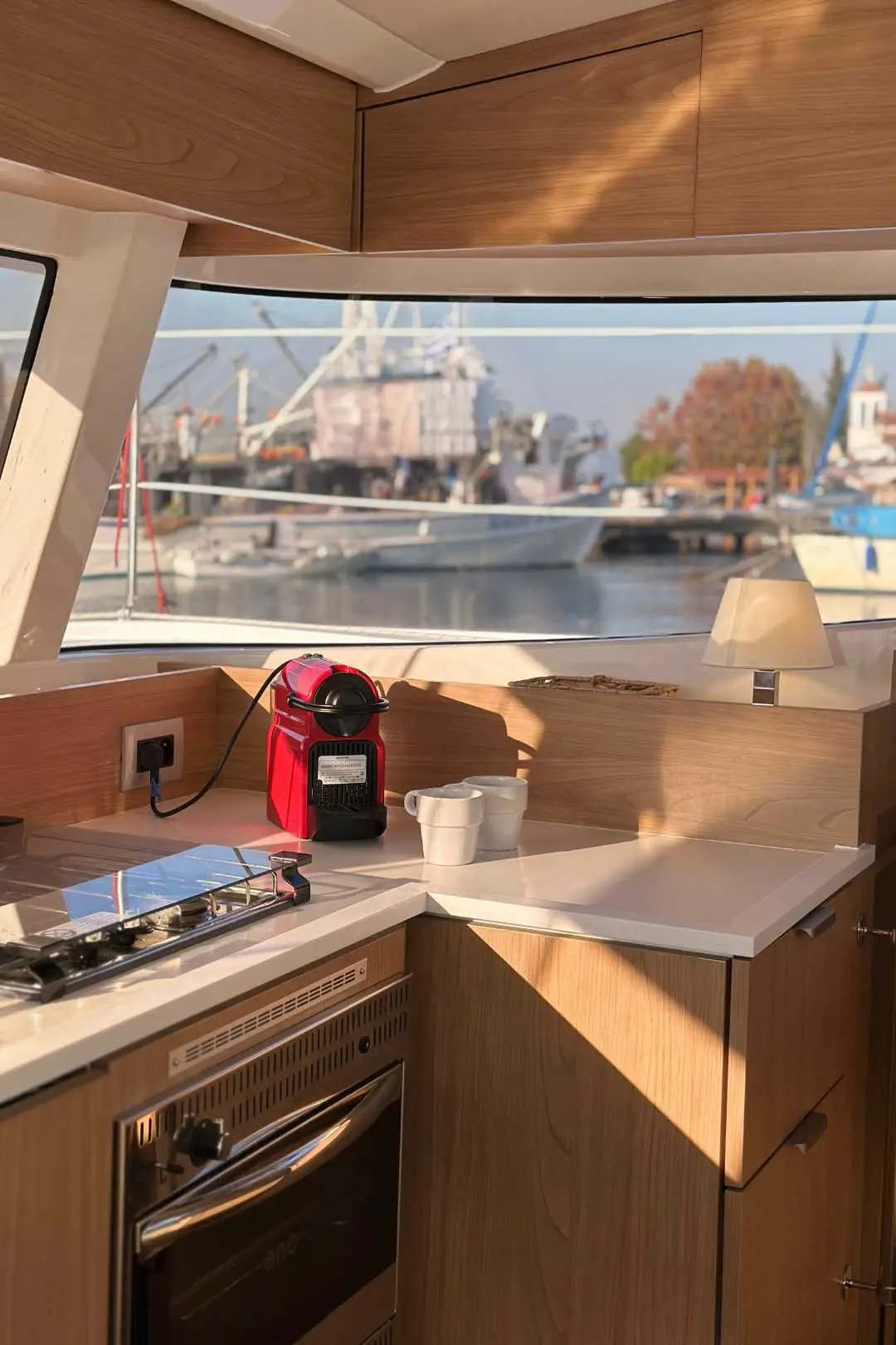 Northcat 38, Foto 4