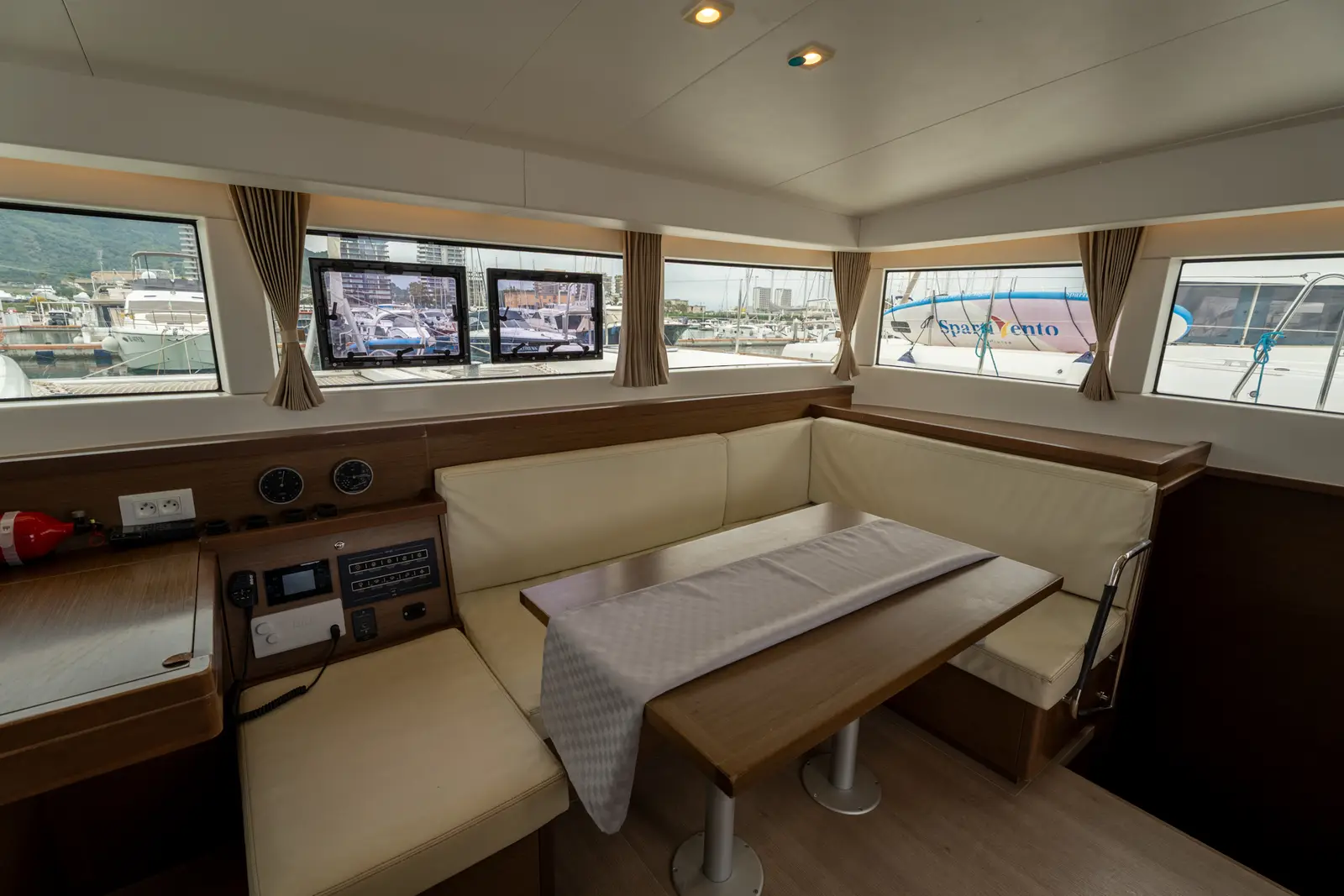 Mascalzone Lametino - Standard line, Dinette