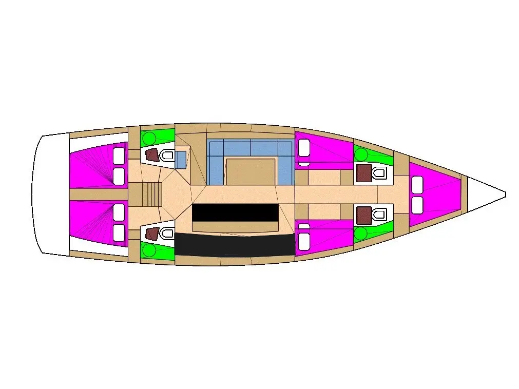 EL PATRON, Plan image