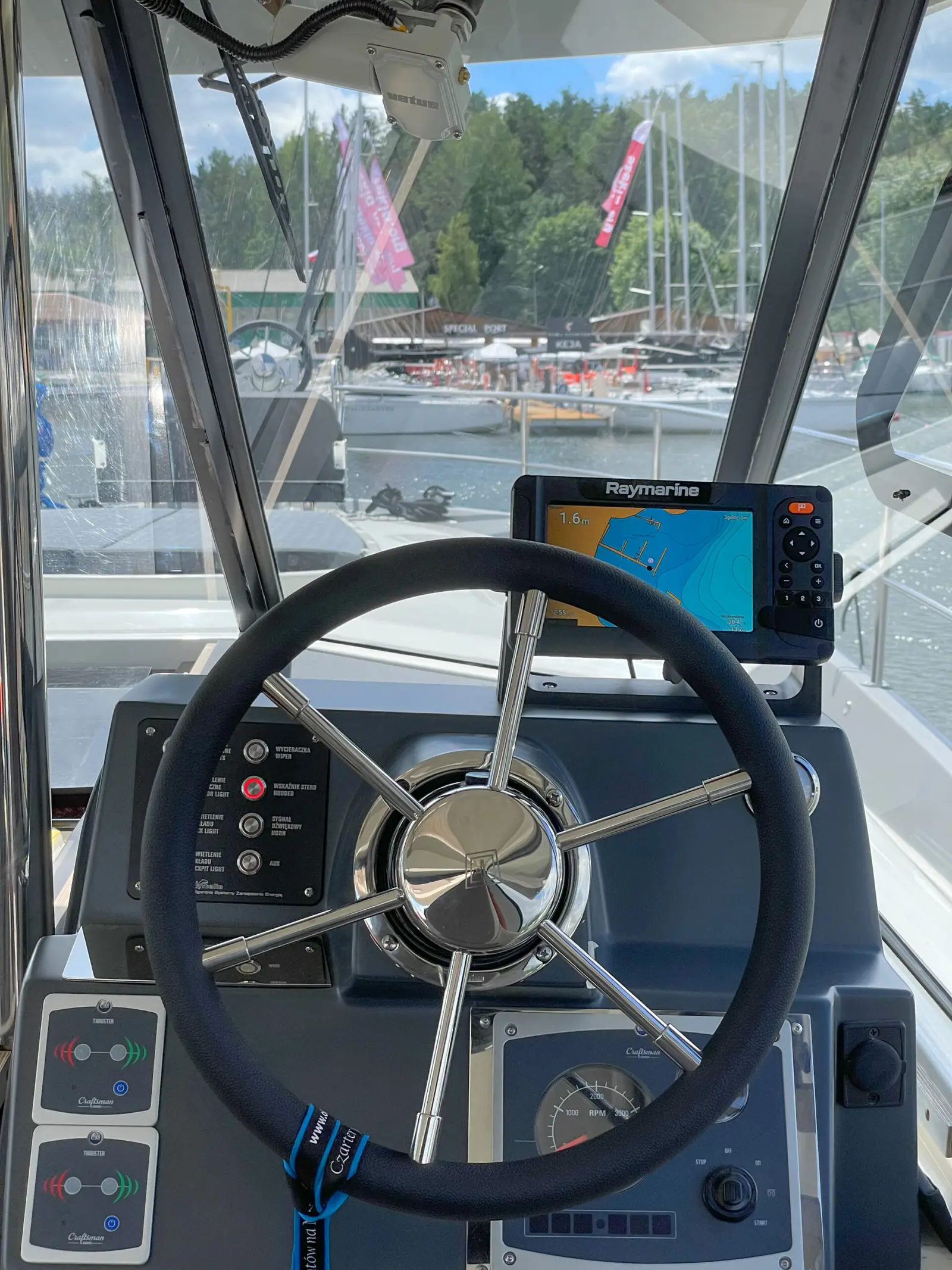 Nautika 1300 Royal, Foto 20