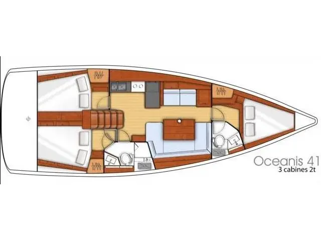 Comfort, Plan image