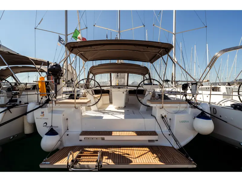 Sarina, Oceanis 46.1
