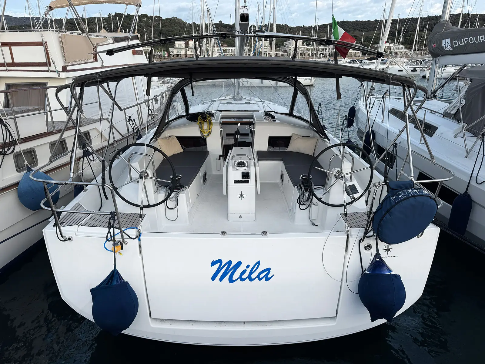 Mila - Water maker, Solar Panel, Foto 3
