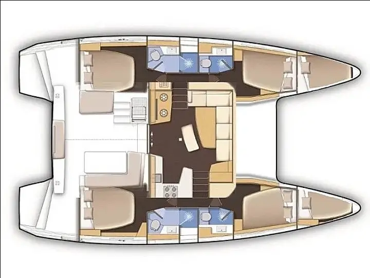 Aria , Plan image