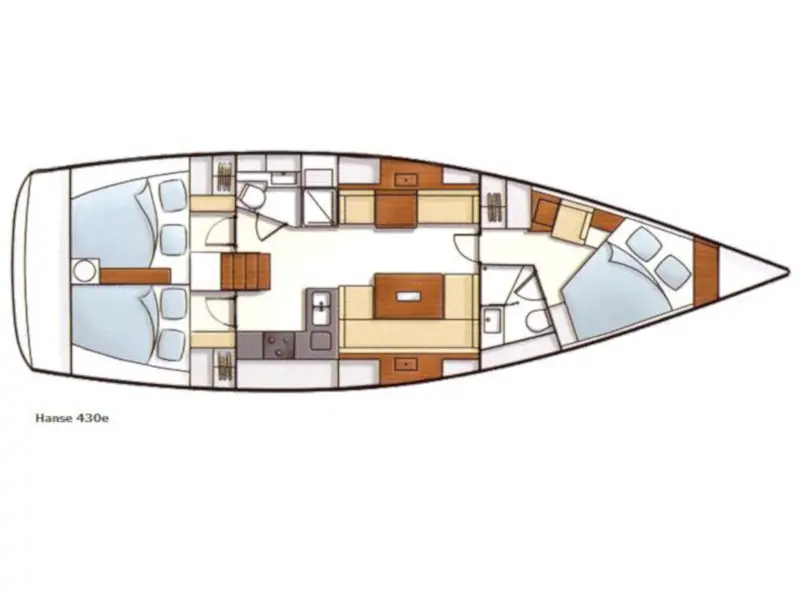 Divine Caroline, Plan image