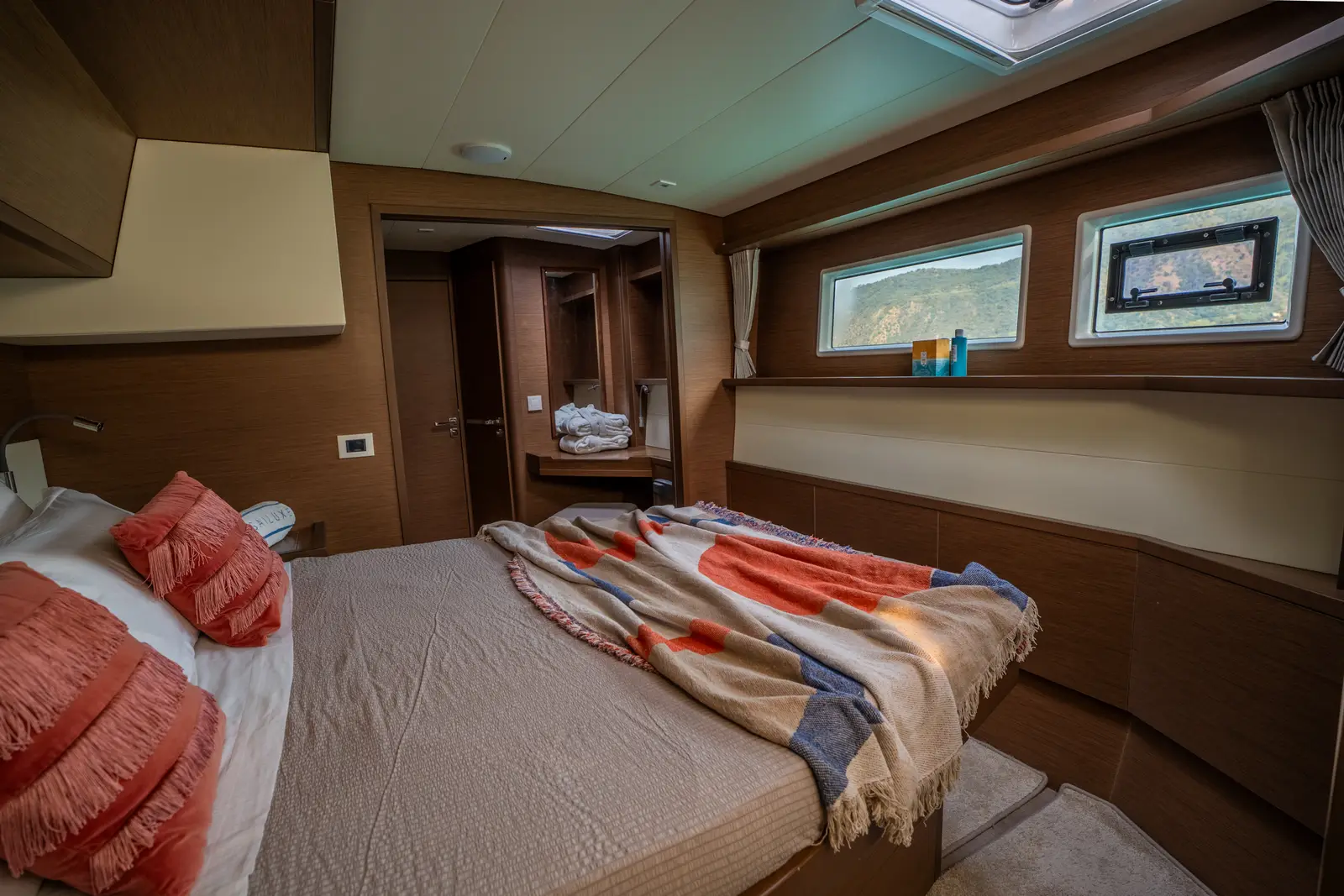 Fico - Premium line , Cabin