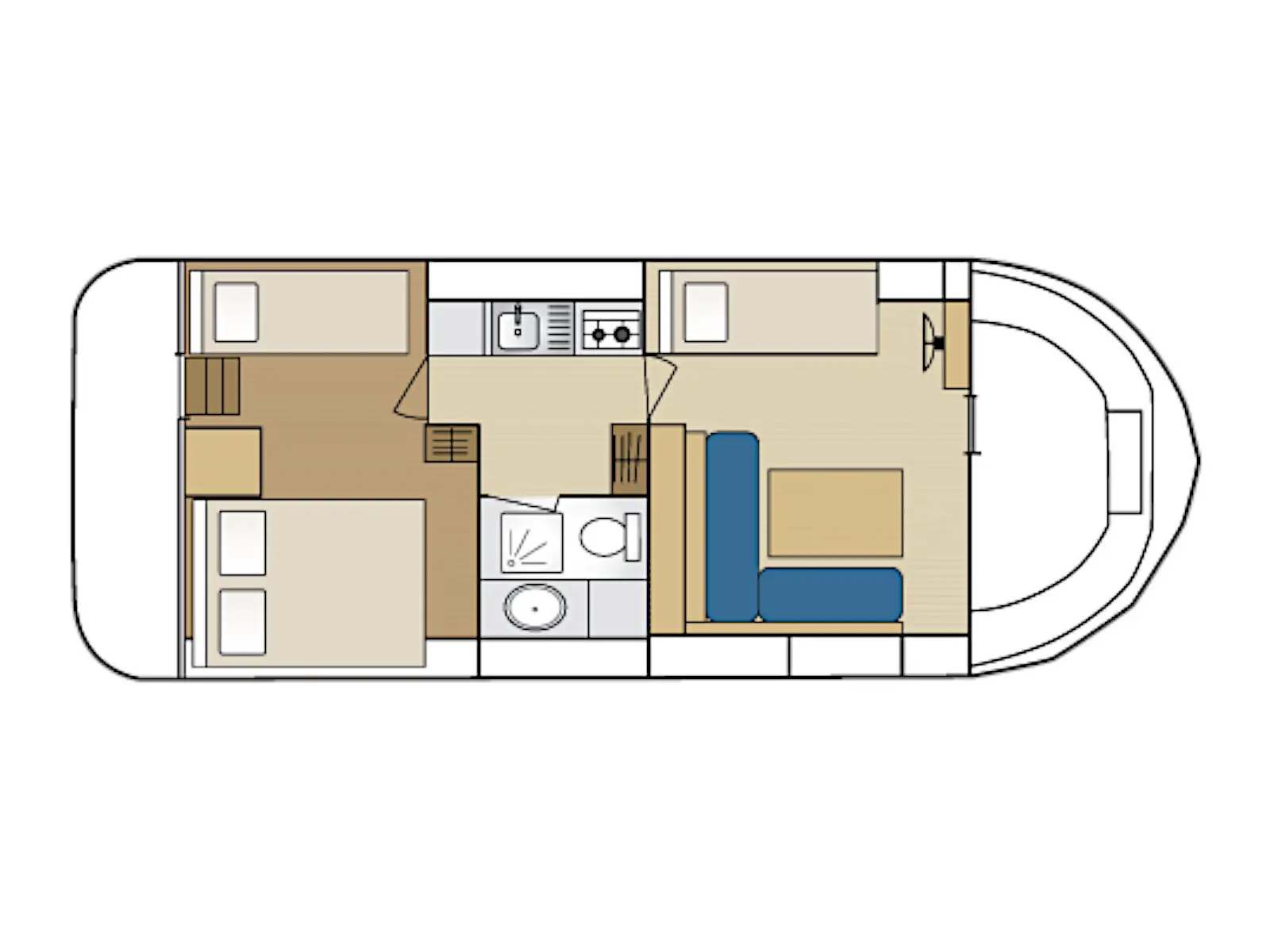 Ville d'Angers, Plan image