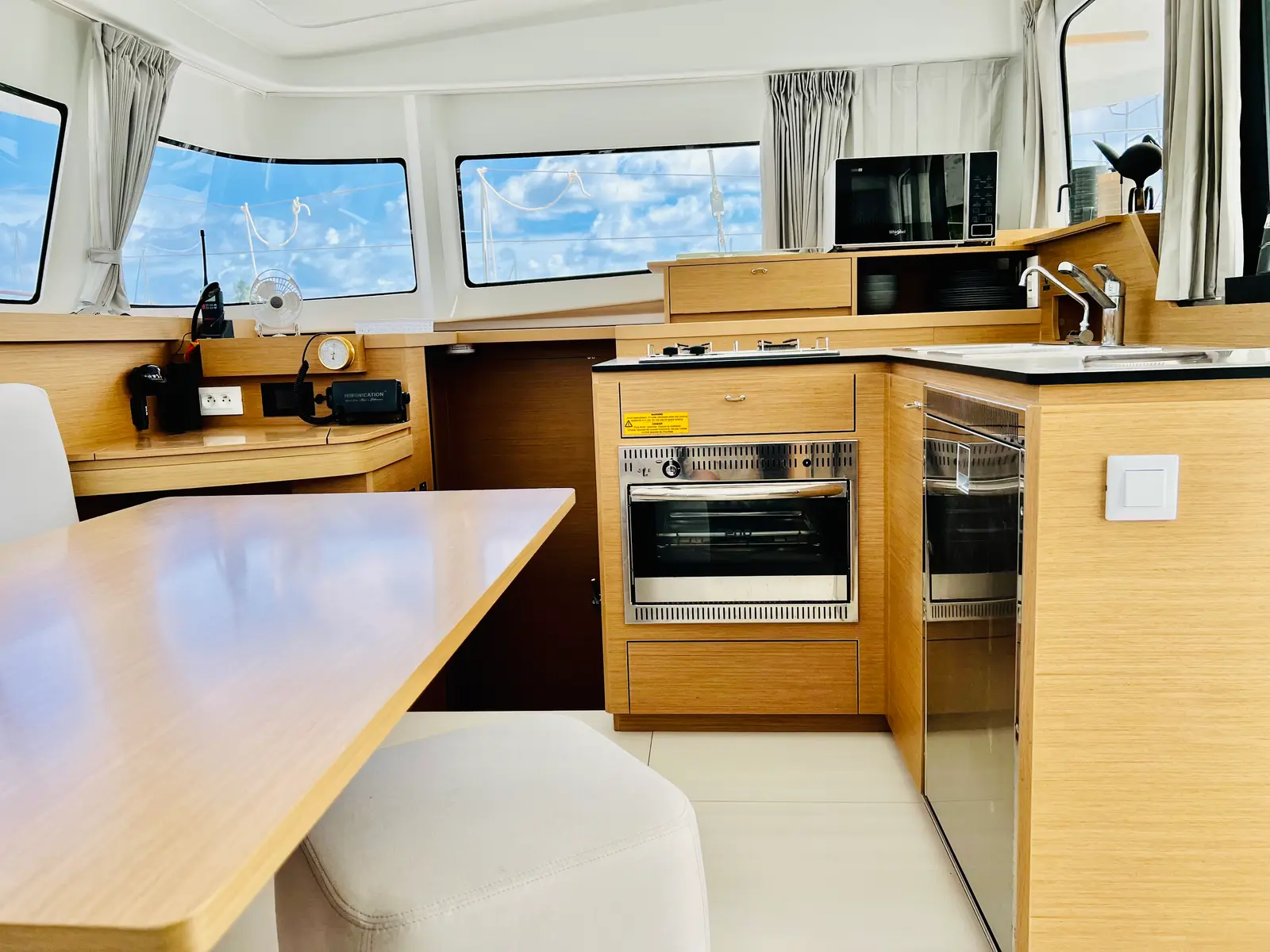 YEMAYA Denia BAREBOAT, Foto 21