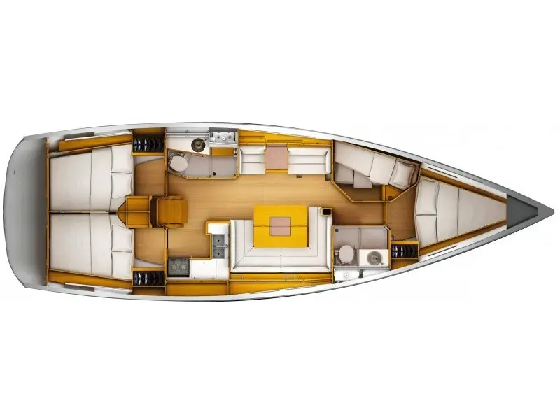 Kontiki, Plan image