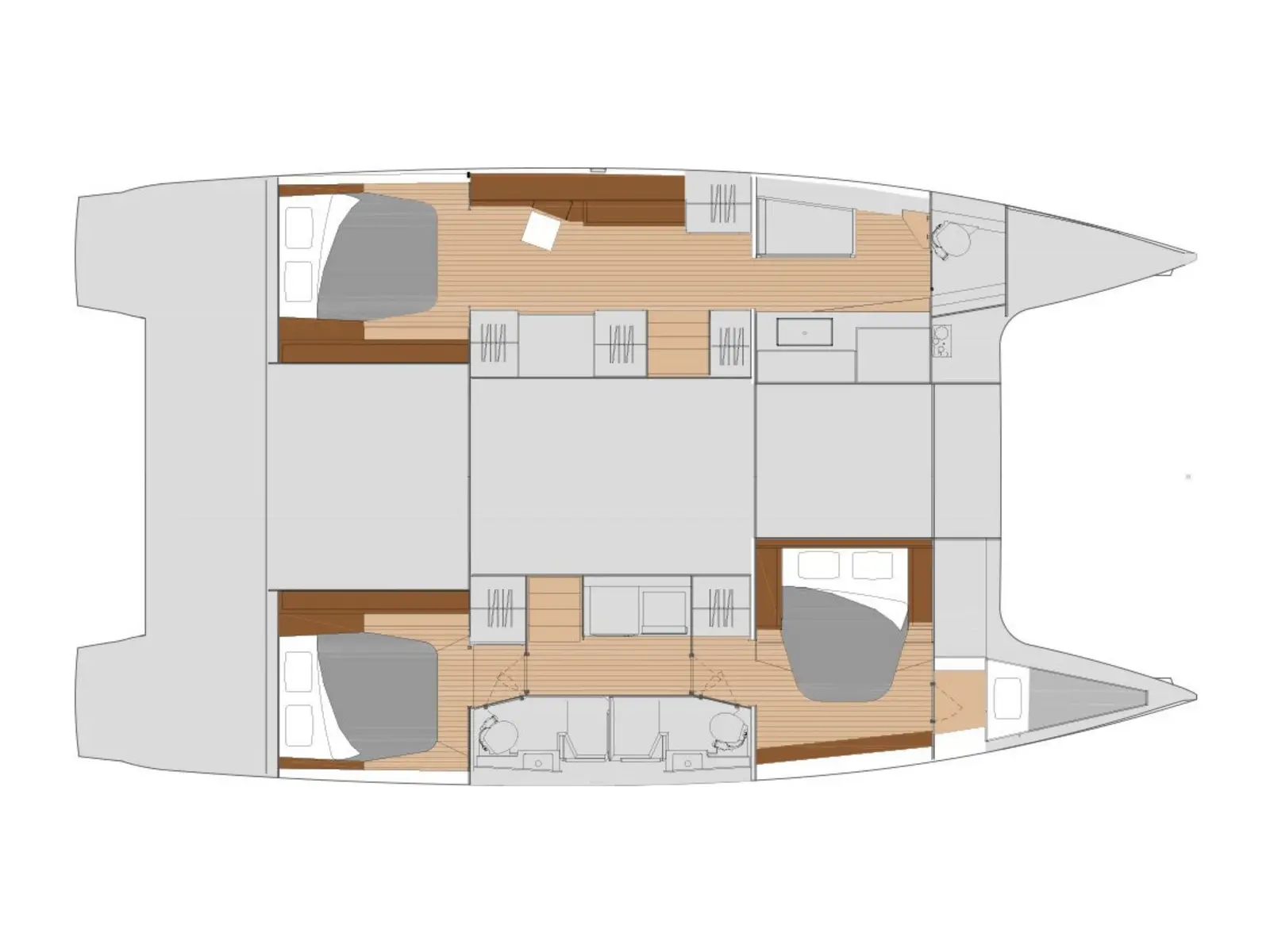Sonrisa, Plan image
