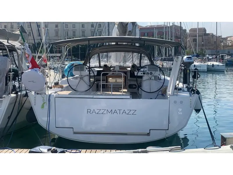 RAZZMATAZZ , Dufour 56 Exclusive