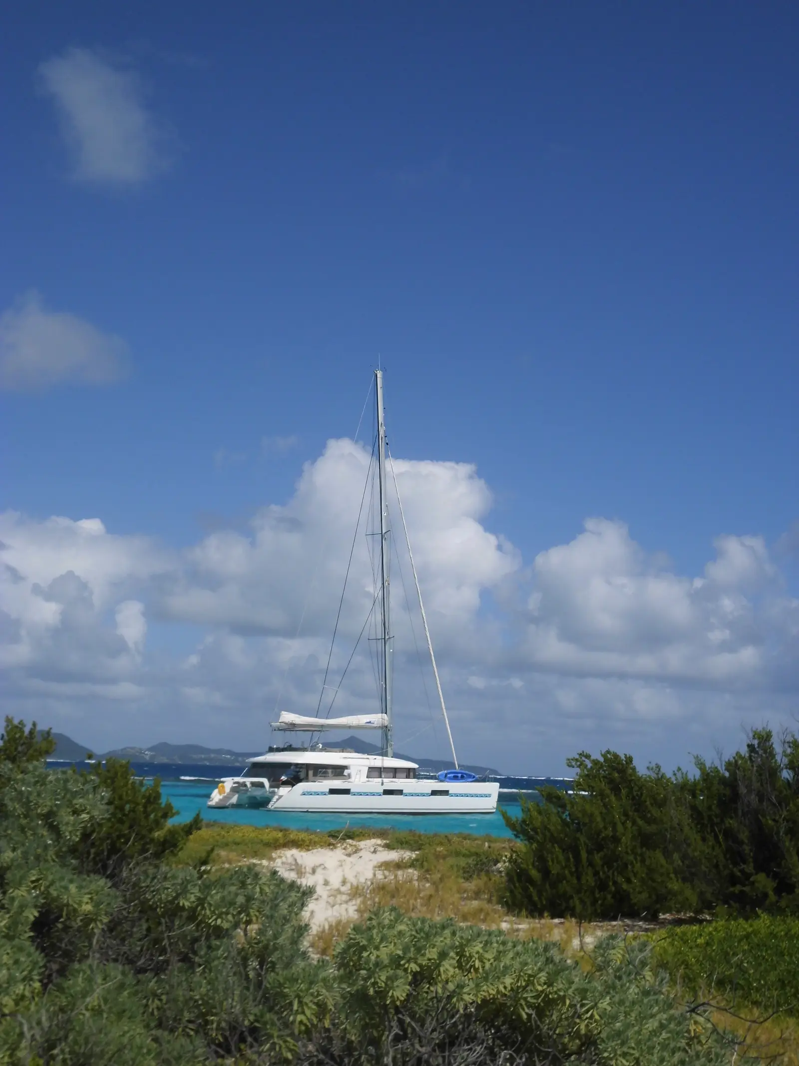 Marlena, Ship 3