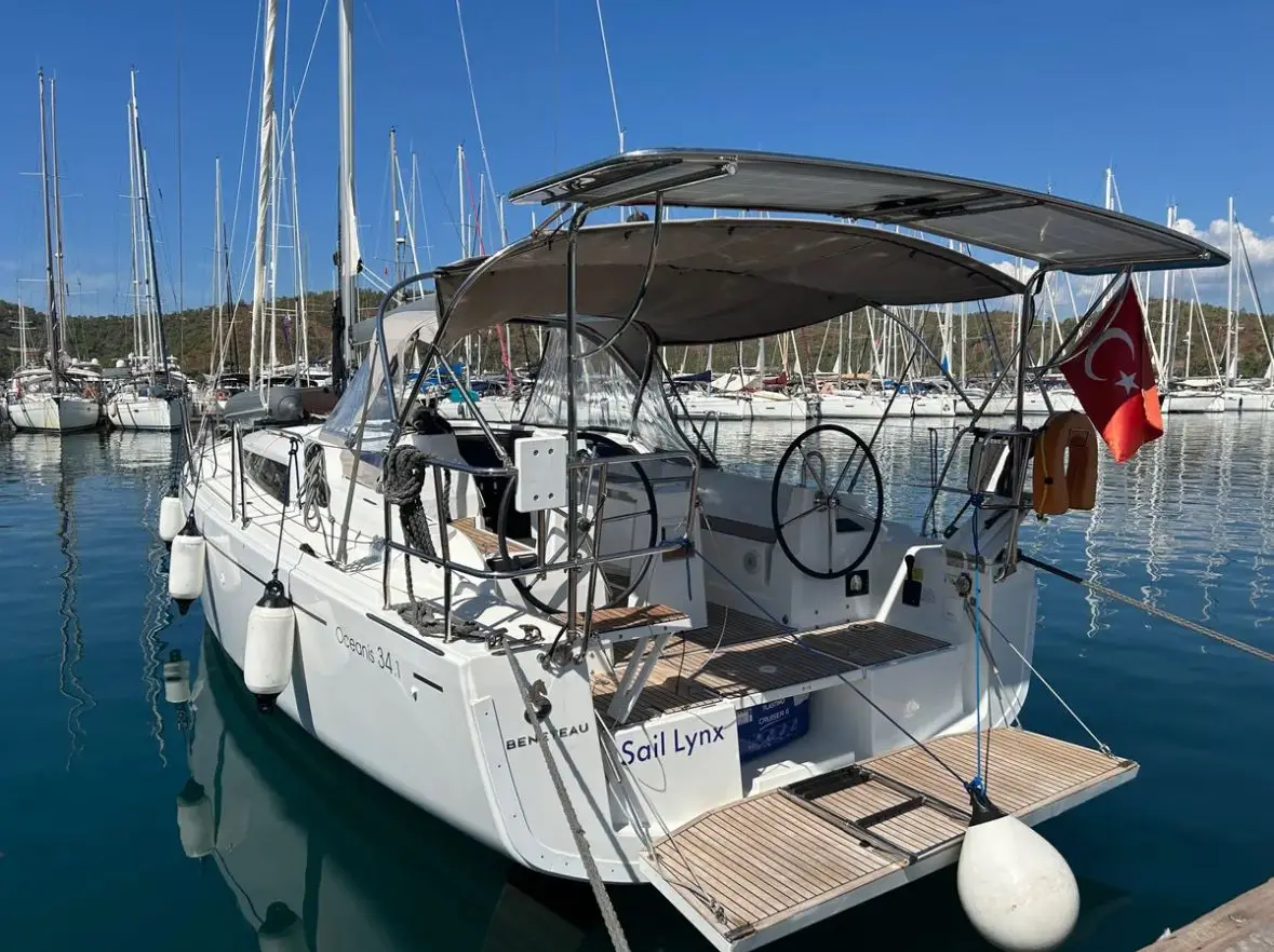 Sail Lynx, Foto 3