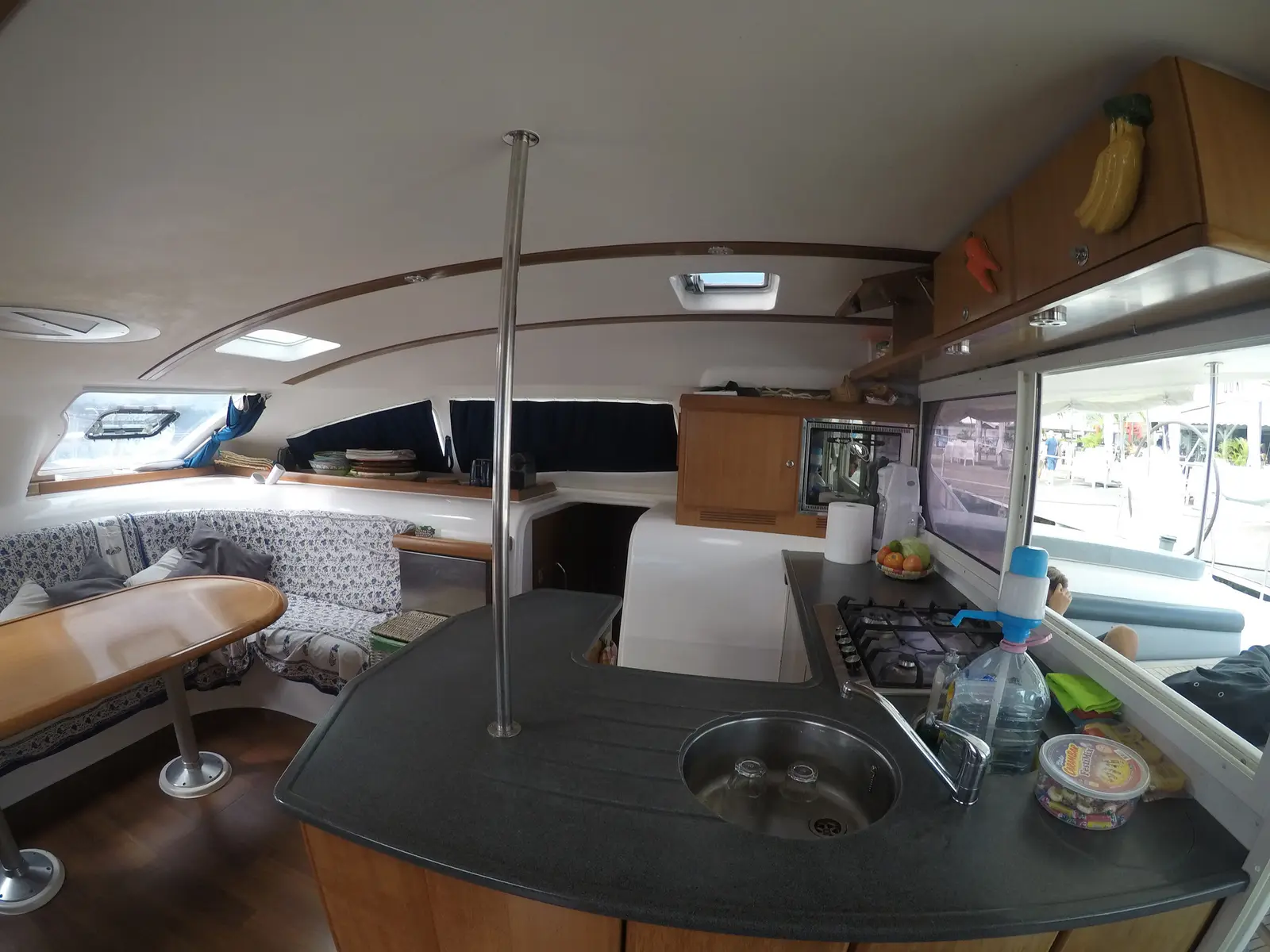 Alcade 1 double cabin, Foto 6