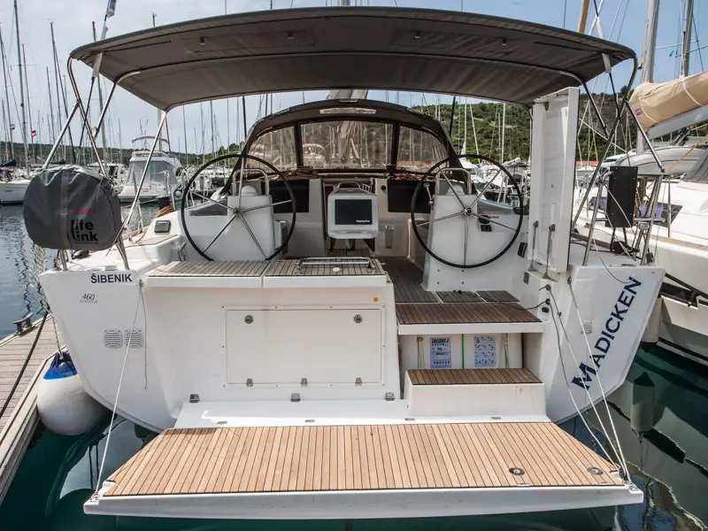 MADICKEN (new sails 2024., air condition), Foto 3