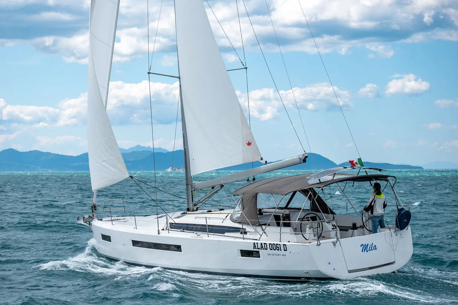 Mila - Water maker, Solar Panel, Foto 10