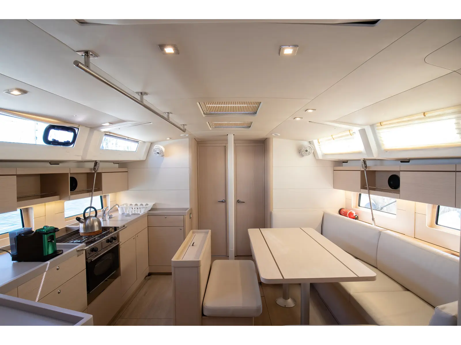 Filìa - Standard line, Interior image
