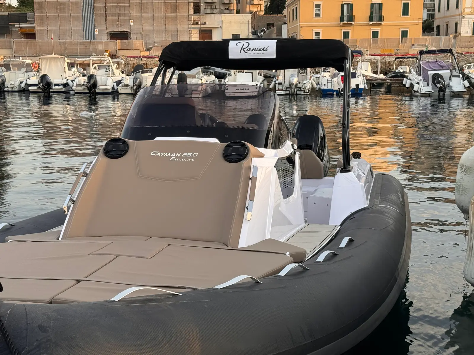 Ranieri Cayman 28.0, Foto 20