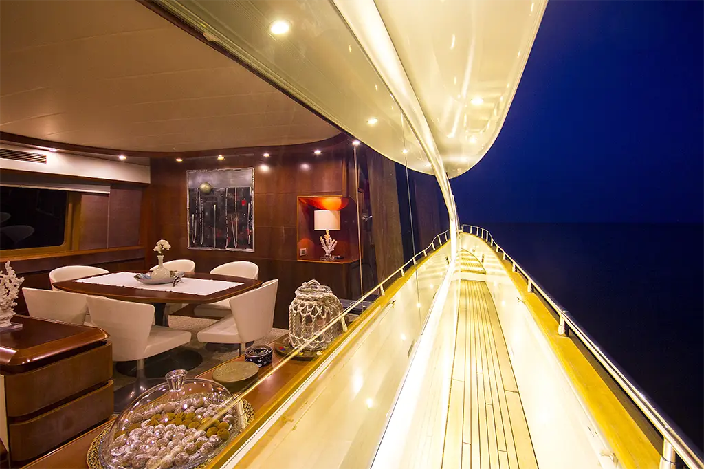 24M Deluxe Maiora Motoryacht, Foto 17
