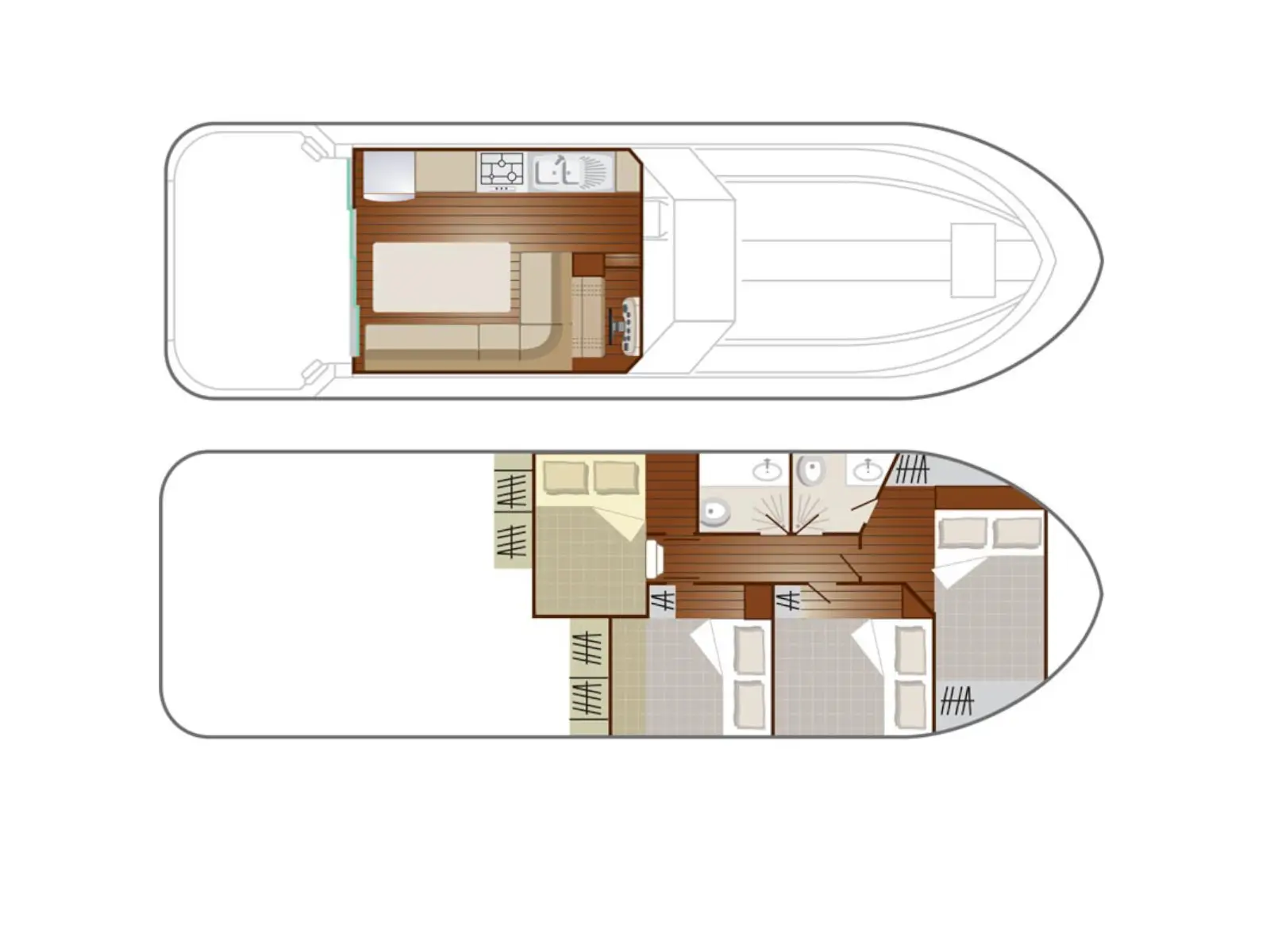 Mélodie, Plan image
