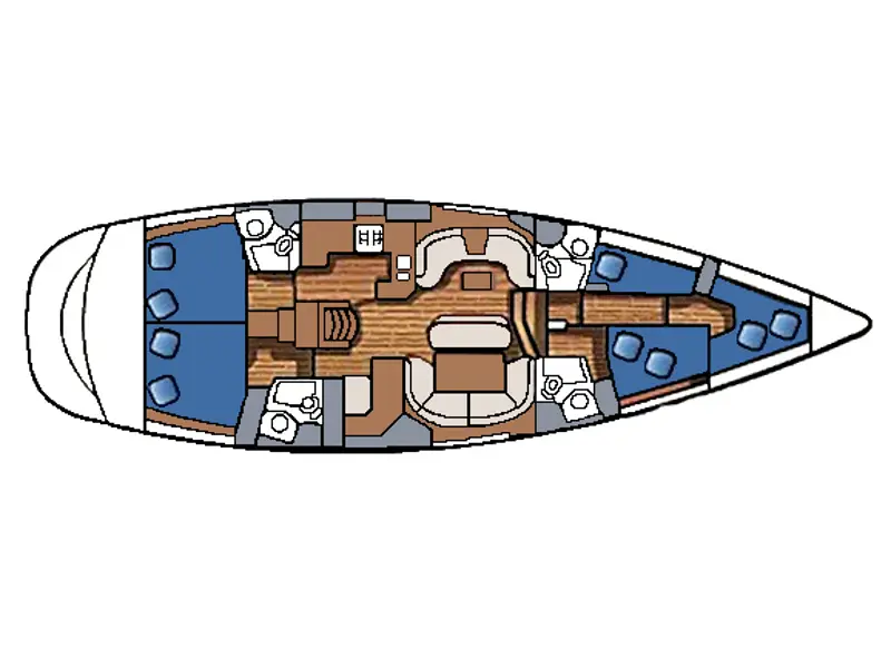 MACCHIATO, Plan image