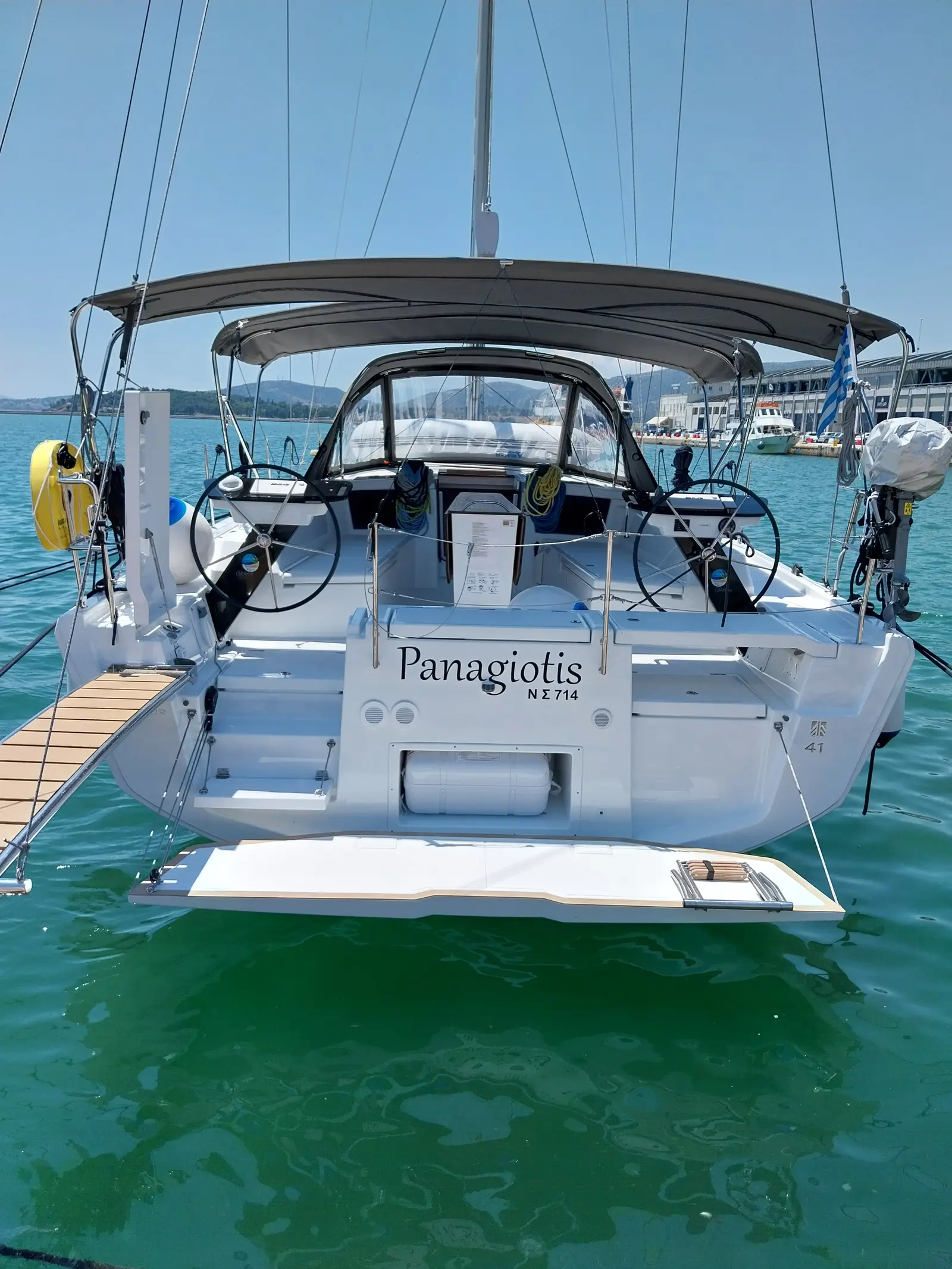 Panagiotis, Foto 12