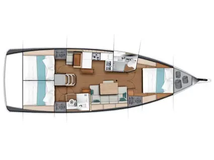Carlyle, Plan image