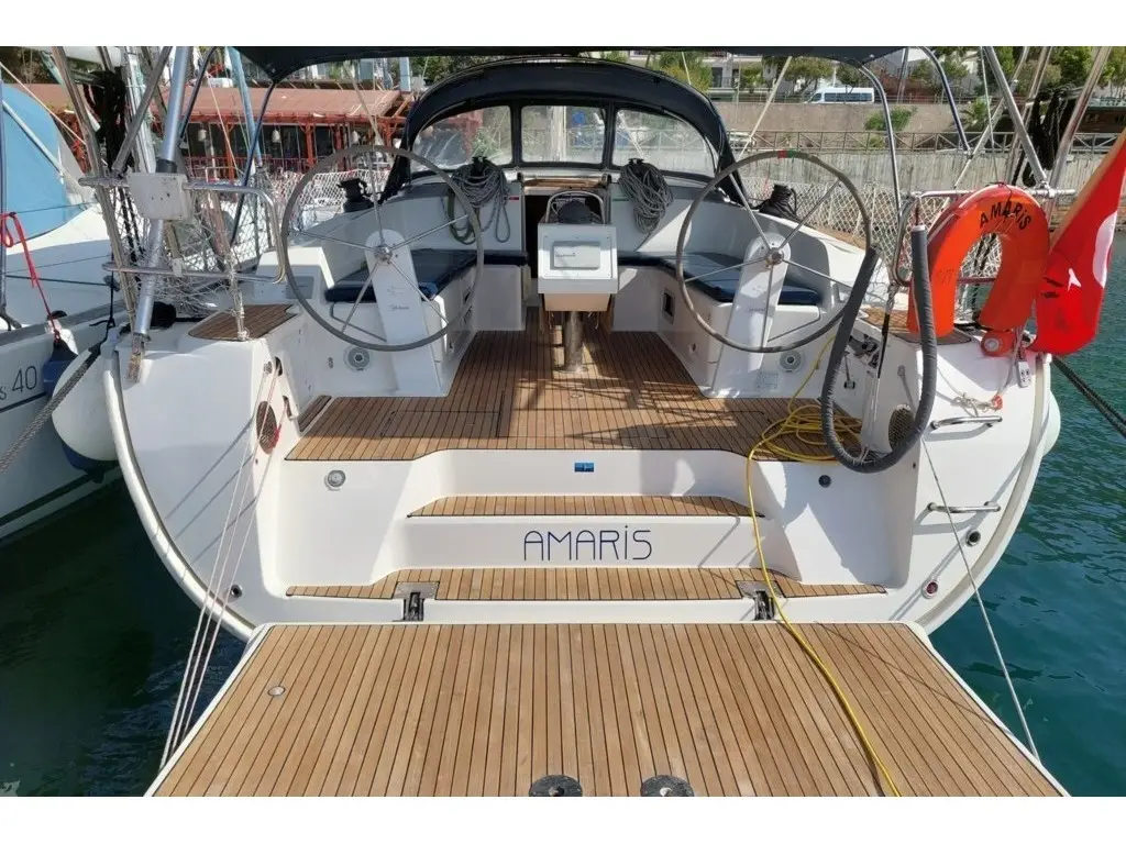 Amaris, Bavaria Cruiser 46
