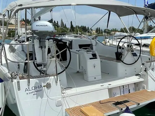 Aloha, Main image