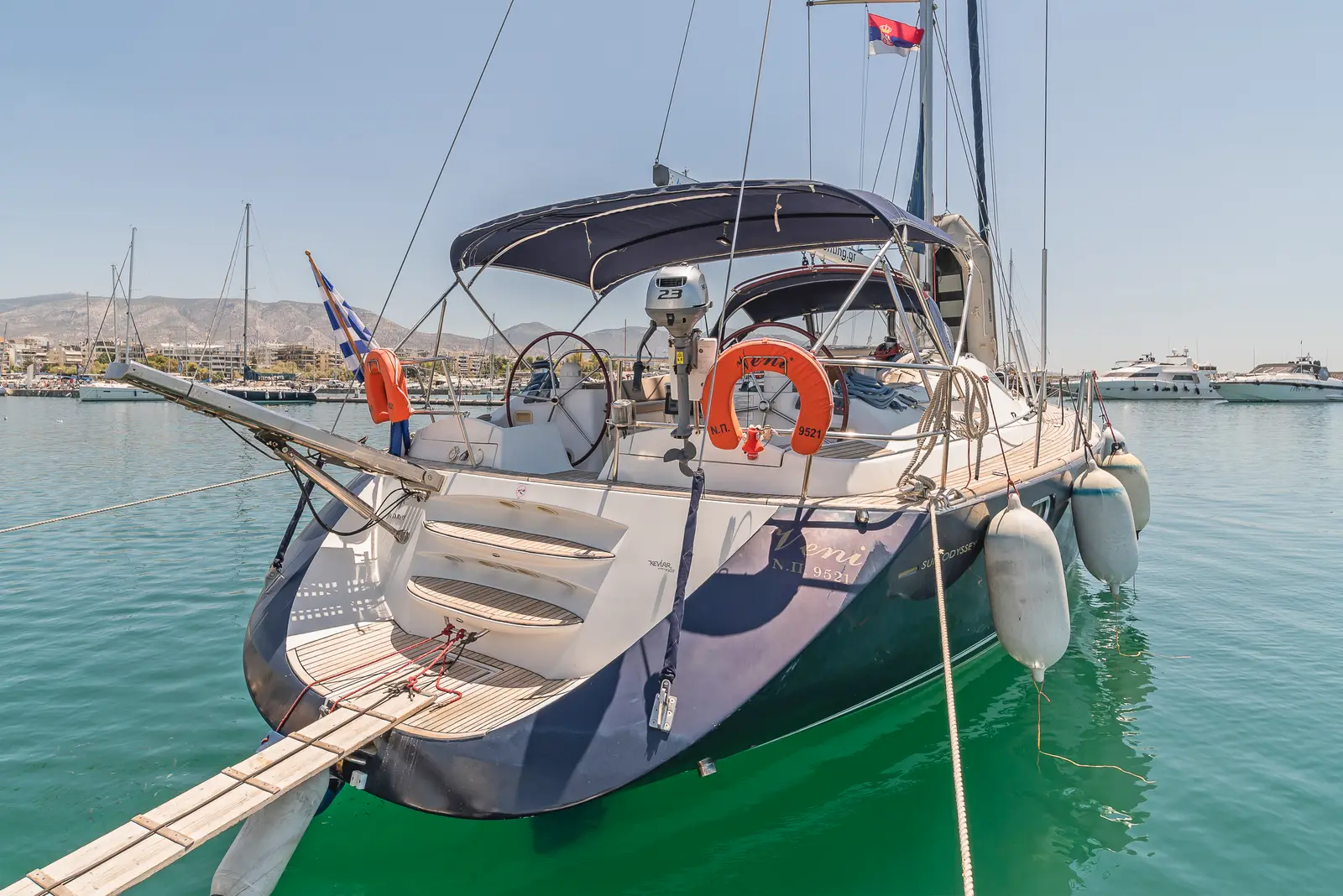 Veni (ONLY SKIPPERED) , Foto 2