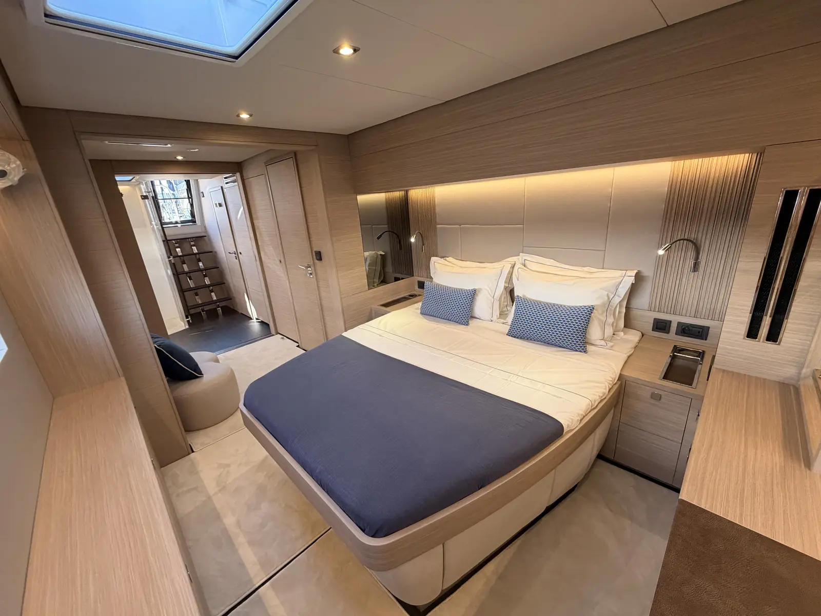 NAMA, Owner cabin 2