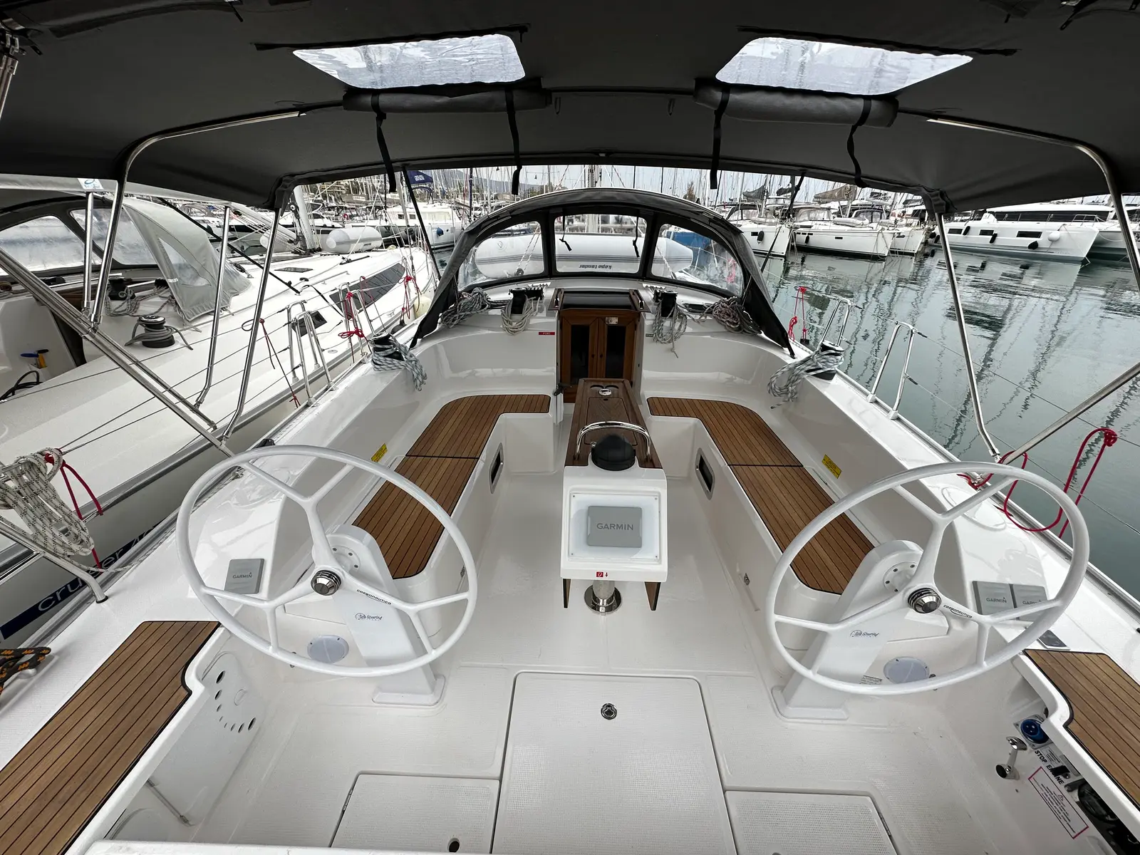S/Y Nefeli, Foto 4