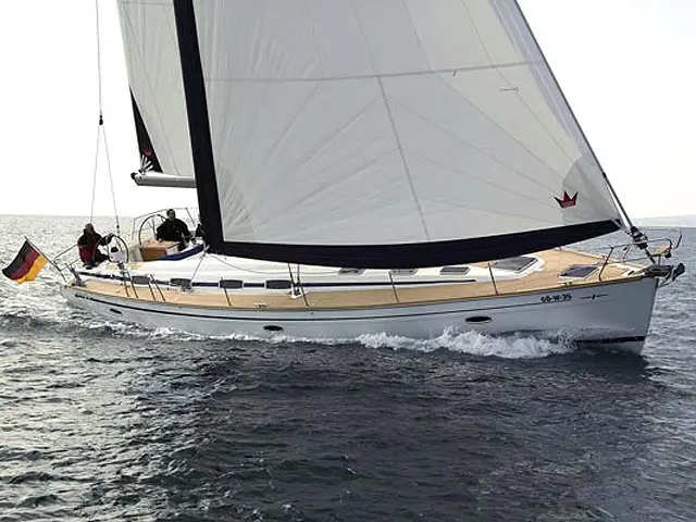 Jeannine, Bavaria 50 Cruiser