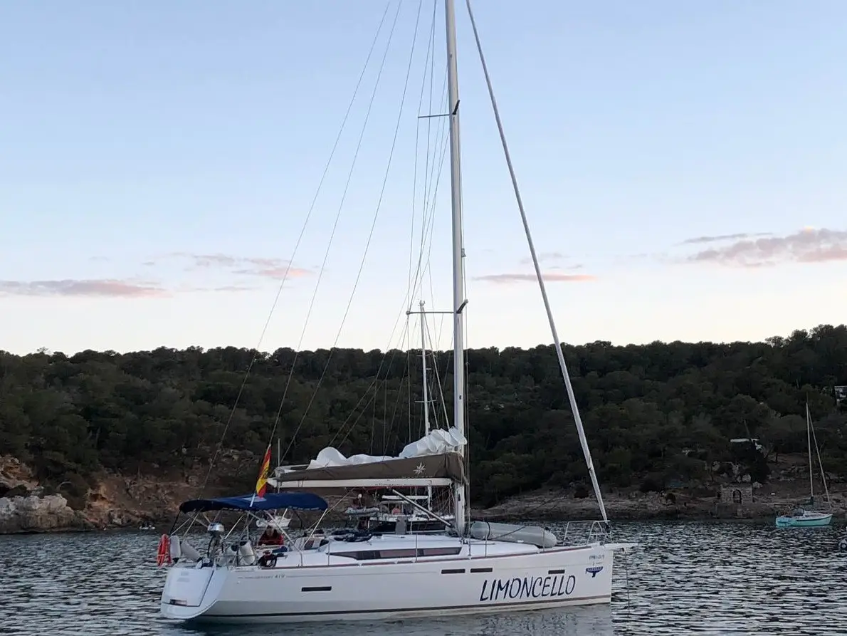 Alboran Limoncello (Majorca), Main image