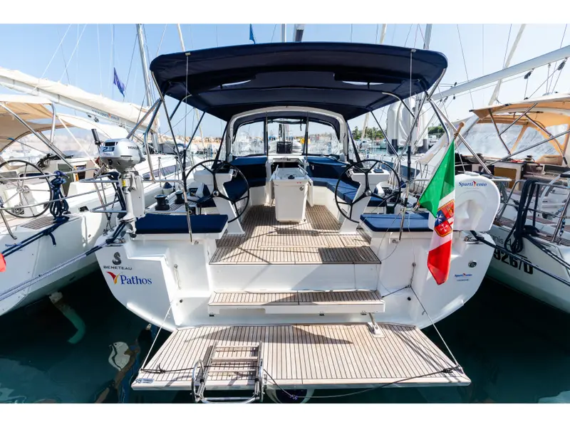 Pathos - Comfort line, Oceanis 46.1