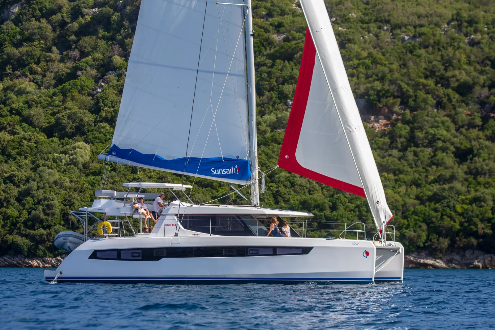 Sunsail 454L Classic, Foto 4