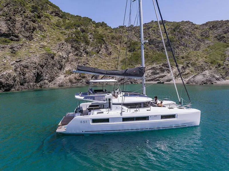 Euphoria IV, Lagoon 51
