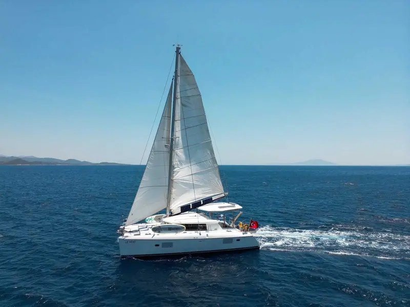 Comfort, Lagoon 420