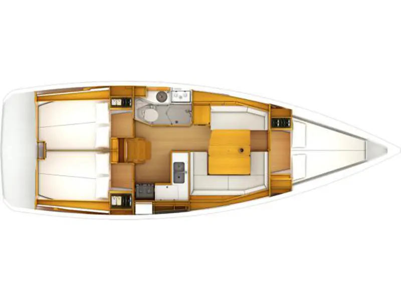 ACE OF SPADES, Plan image